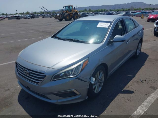 Photo 1 VIN: 5NPE24AFXFH194798 - HYUNDAI SONATA 