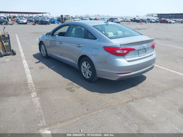 Photo 2 VIN: 5NPE24AFXFH194798 - HYUNDAI SONATA 