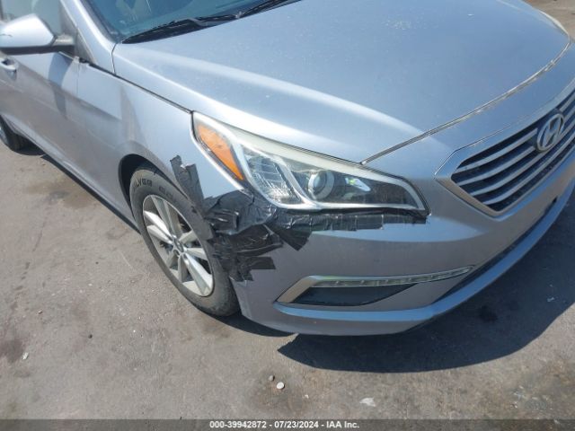 Photo 5 VIN: 5NPE24AFXFH194798 - HYUNDAI SONATA 