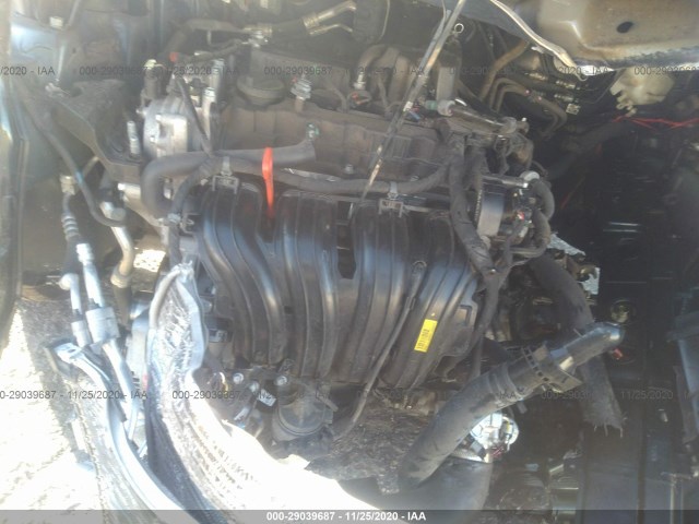 Photo 9 VIN: 5NPE24AFXFH194865 - HYUNDAI SONATA 