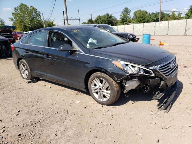 Photo 3 VIN: 5NPE24AFXFH196096 - HYUNDAI SONATA 