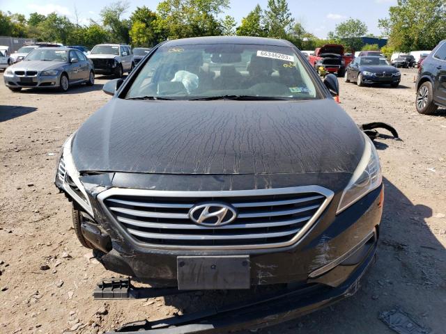 Photo 4 VIN: 5NPE24AFXFH196096 - HYUNDAI SONATA 