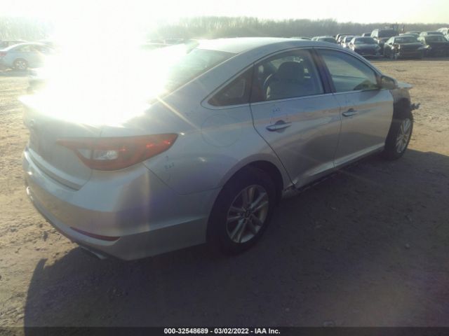 Photo 3 VIN: 5NPE24AFXFH197359 - HYUNDAI SONATA 