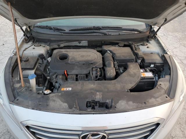 Photo 10 VIN: 5NPE24AFXFH199855 - HYUNDAI SONATA SE 