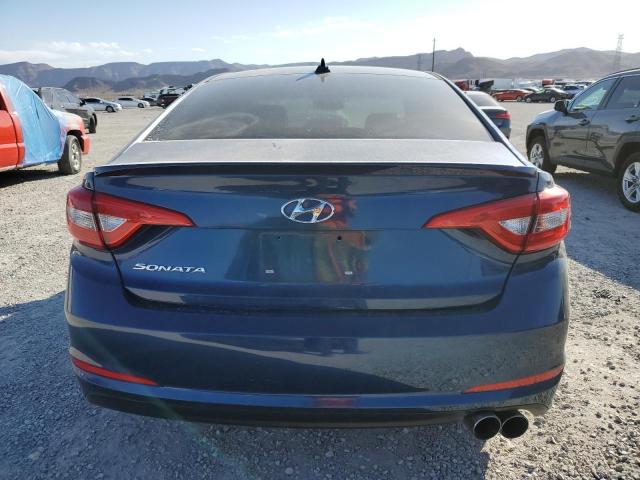 Photo 5 VIN: 5NPE24AFXFH200969 - HYUNDAI SONATA SE 