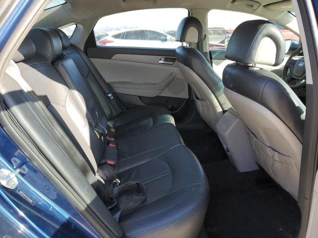 Photo 9 VIN: 5NPE24AFXFH200969 - HYUNDAI SONATA SE 