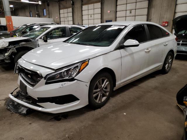 Photo 0 VIN: 5NPE24AFXFH201863 - HYUNDAI SONATA SE 