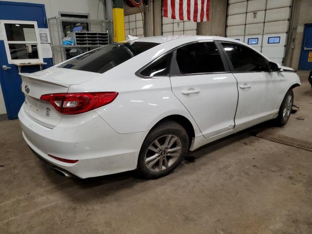 Photo 2 VIN: 5NPE24AFXFH201863 - HYUNDAI SONATA SE 