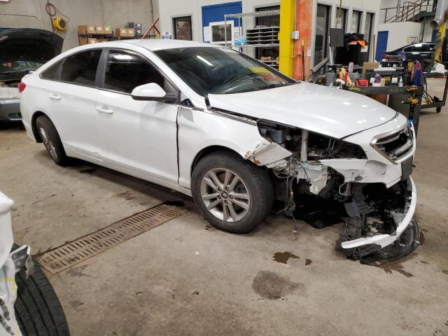 Photo 3 VIN: 5NPE24AFXFH201863 - HYUNDAI SONATA SE 