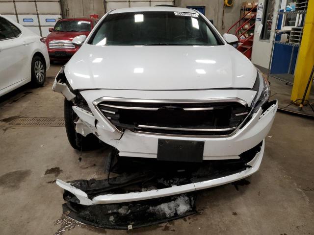 Photo 4 VIN: 5NPE24AFXFH201863 - HYUNDAI SONATA SE 