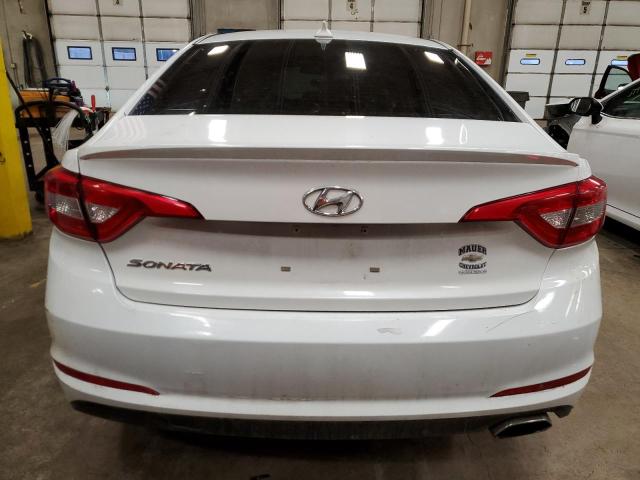 Photo 5 VIN: 5NPE24AFXFH201863 - HYUNDAI SONATA SE 