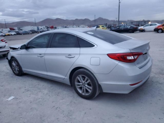 Photo 1 VIN: 5NPE24AFXFH201958 - HYUNDAI SONATA 