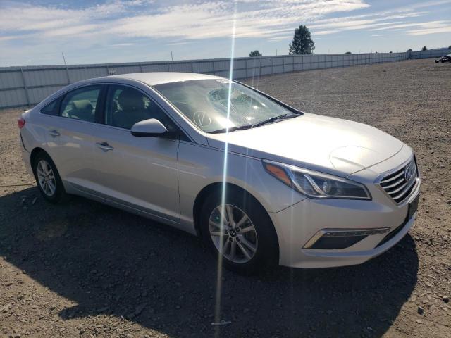 Photo 3 VIN: 5NPE24AFXFH202964 - HYUNDAI SONATA SE 