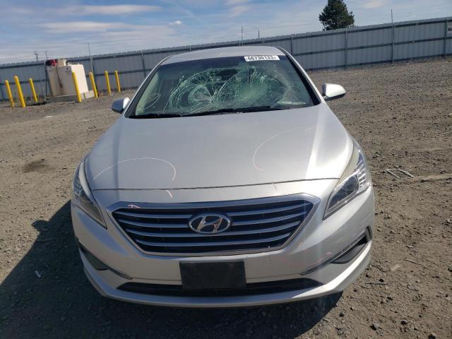 Photo 4 VIN: 5NPE24AFXFH202964 - HYUNDAI SONATA SE 