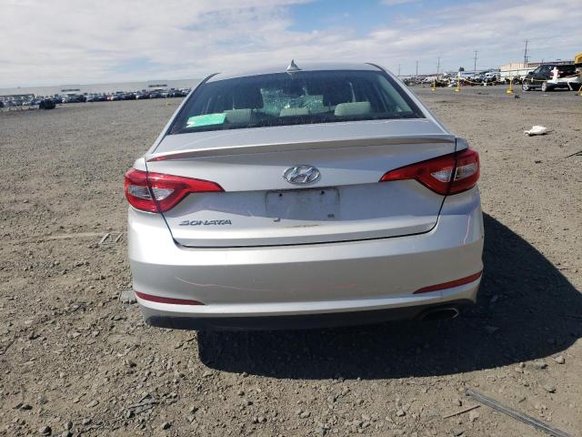 Photo 5 VIN: 5NPE24AFXFH202964 - HYUNDAI SONATA SE 