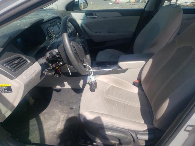 Photo 6 VIN: 5NPE24AFXFH202964 - HYUNDAI SONATA SE 