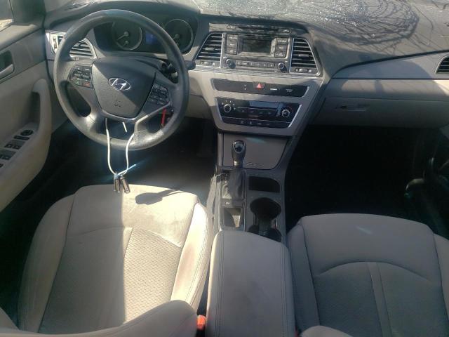 Photo 7 VIN: 5NPE24AFXFH202964 - HYUNDAI SONATA SE 