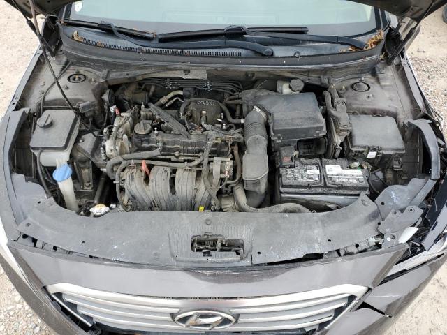 Photo 10 VIN: 5NPE24AFXFH204746 - HYUNDAI SONATA SE 