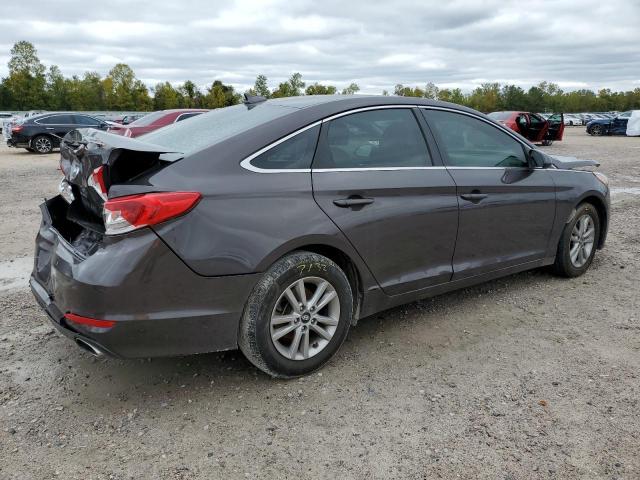 Photo 2 VIN: 5NPE24AFXFH204746 - HYUNDAI SONATA SE 