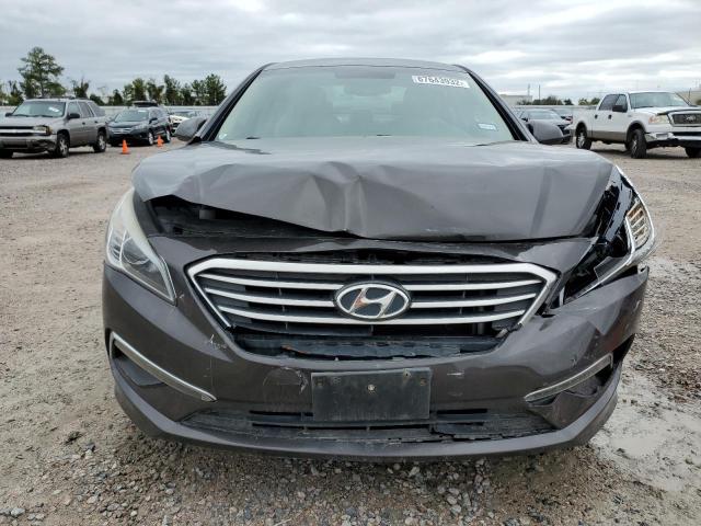 Photo 4 VIN: 5NPE24AFXFH204746 - HYUNDAI SONATA SE 