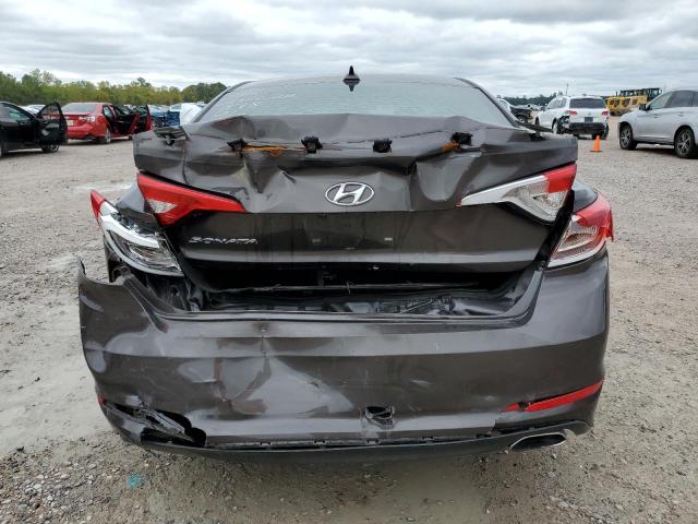 Photo 5 VIN: 5NPE24AFXFH204746 - HYUNDAI SONATA SE 