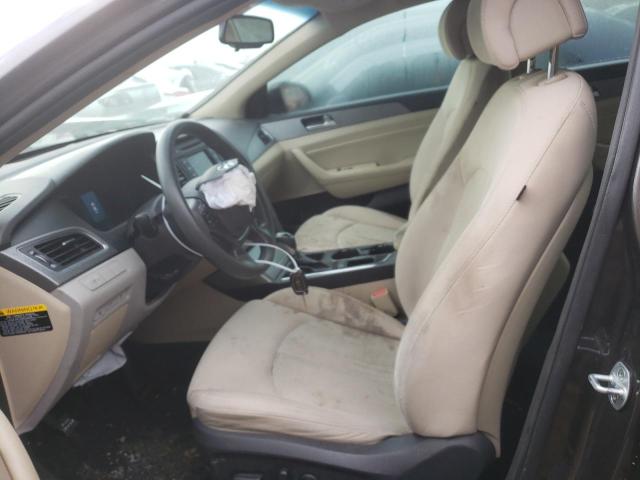 Photo 6 VIN: 5NPE24AFXFH204746 - HYUNDAI SONATA SE 