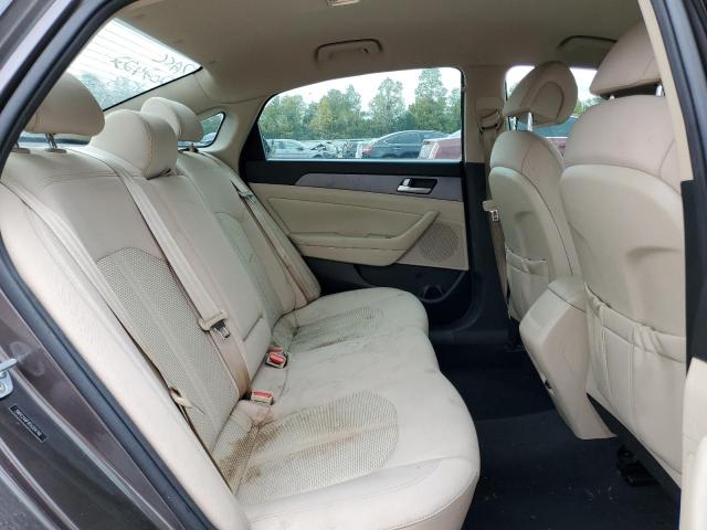 Photo 9 VIN: 5NPE24AFXFH204746 - HYUNDAI SONATA SE 