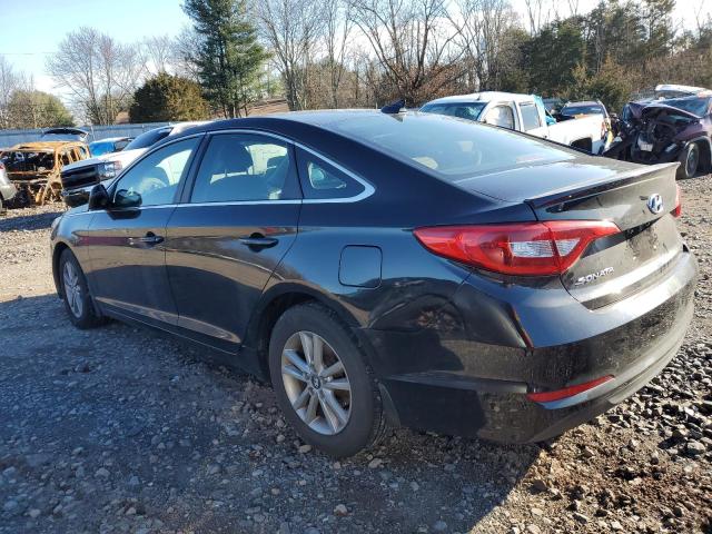 Photo 1 VIN: 5NPE24AFXFH205377 - HYUNDAI SONATA 