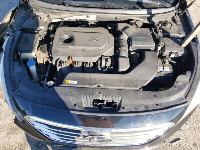 Photo 10 VIN: 5NPE24AFXFH205377 - HYUNDAI SONATA 