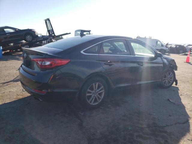 Photo 2 VIN: 5NPE24AFXFH205377 - HYUNDAI SONATA 