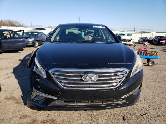 Photo 4 VIN: 5NPE24AFXFH205377 - HYUNDAI SONATA 