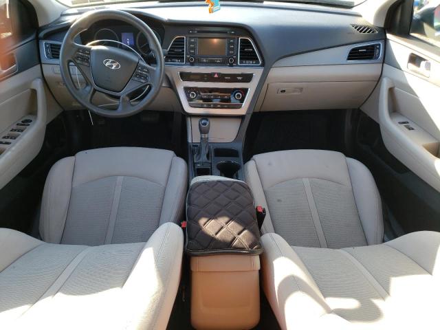 Photo 7 VIN: 5NPE24AFXFH205377 - HYUNDAI SONATA 