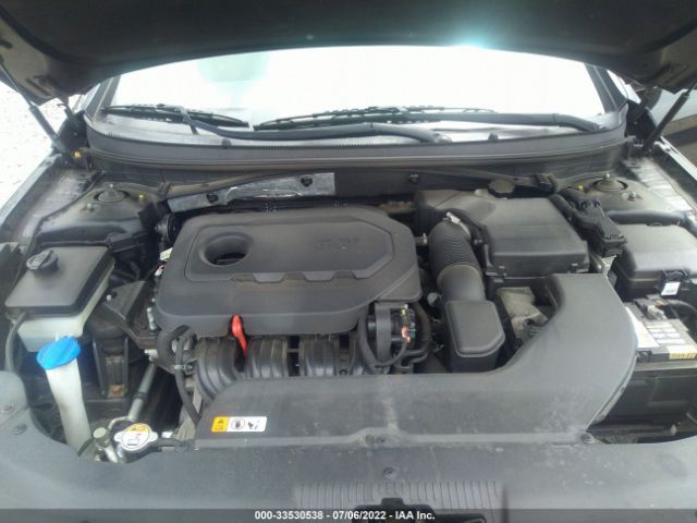 Photo 9 VIN: 5NPE24AFXFH205377 - HYUNDAI SONATA 