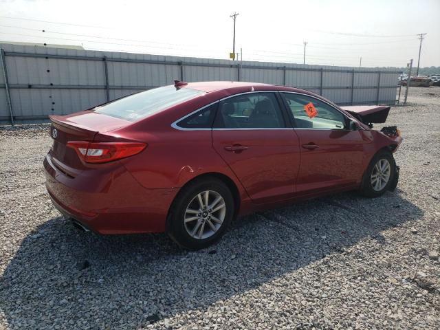 Photo 2 VIN: 5NPE24AFXFH206545 - HYUNDAI SONATA SE 