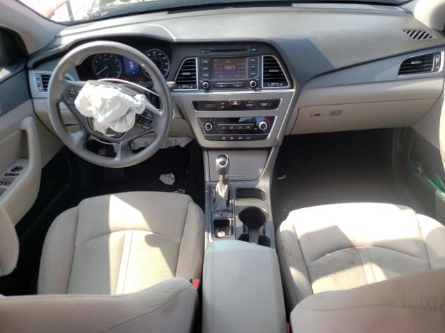 Photo 7 VIN: 5NPE24AFXFH206545 - HYUNDAI SONATA SE 