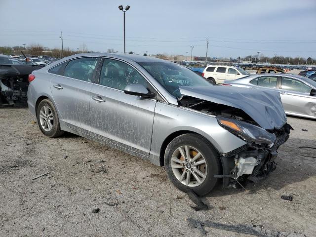 Photo 3 VIN: 5NPE24AFXFH207758 - HYUNDAI SONATA SE 