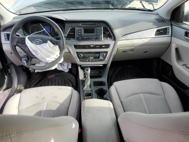 Photo 7 VIN: 5NPE24AFXFH207758 - HYUNDAI SONATA SE 