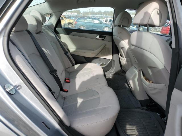 Photo 9 VIN: 5NPE24AFXFH207758 - HYUNDAI SONATA SE 