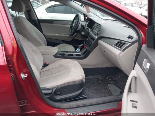 Photo 4 VIN: 5NPE24AFXFH208098 - HYUNDAI SONATA 