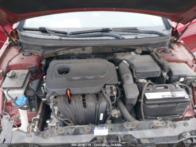 Photo 9 VIN: 5NPE24AFXFH208098 - HYUNDAI SONATA 