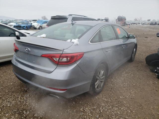 Photo 3 VIN: 5NPE24AFXFH208683 - HYUNDAI SONATA SE 