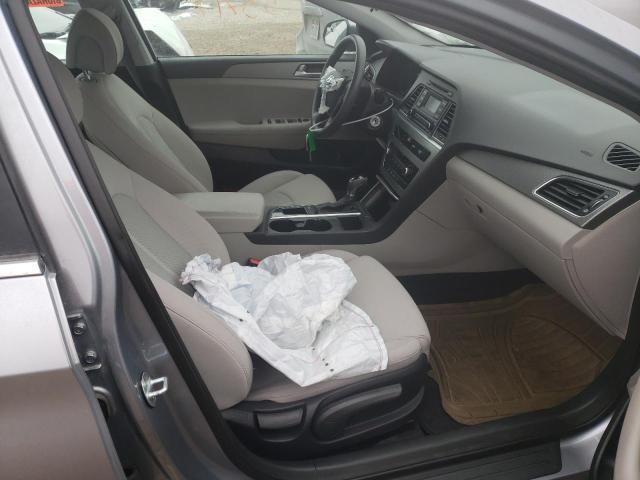 Photo 4 VIN: 5NPE24AFXFH208683 - HYUNDAI SONATA SE 