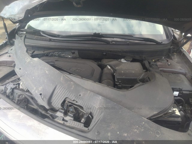 Photo 9 VIN: 5NPE24AFXFH208960 - HYUNDAI SONATA 