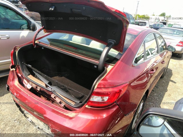 Photo 3 VIN: 5NPE24AFXFH209820 - HYUNDAI SONATA 