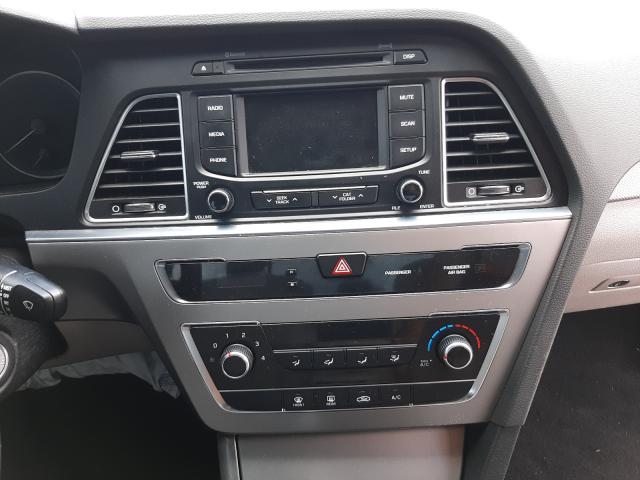 Photo 8 VIN: 5NPE24AFXFH209879 - HYUNDAI SONATA SE 