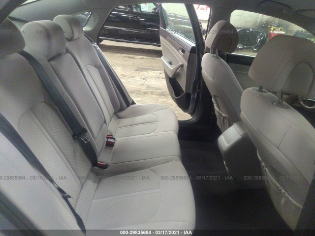 Photo 7 VIN: 5NPE24AFXFH210207 - HYUNDAI SONATA 