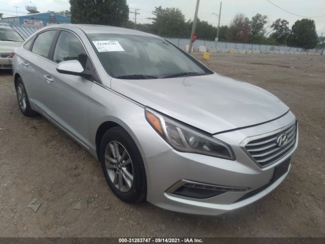 Photo 5 VIN: 5NPE24AFXFH210742 - HYUNDAI SONATA 