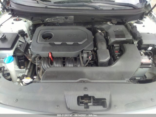 Photo 9 VIN: 5NPE24AFXFH210742 - HYUNDAI SONATA 