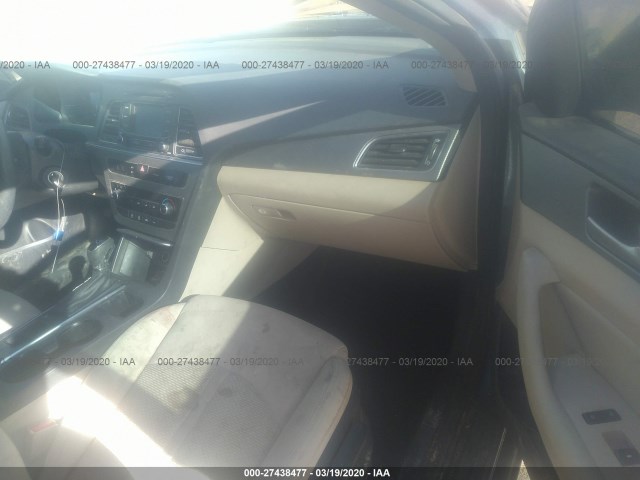 Photo 4 VIN: 5NPE24AFXFH210921 - HYUNDAI SONATA 