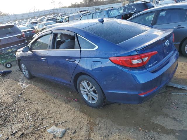 Photo 1 VIN: 5NPE24AFXFH211664 - HYUNDAI SONATA SE 